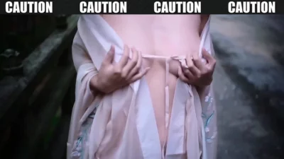 反差婊一枚！